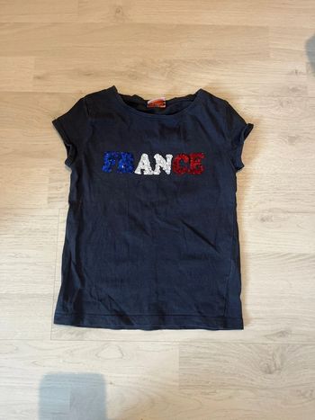 T-shirt 3 ans