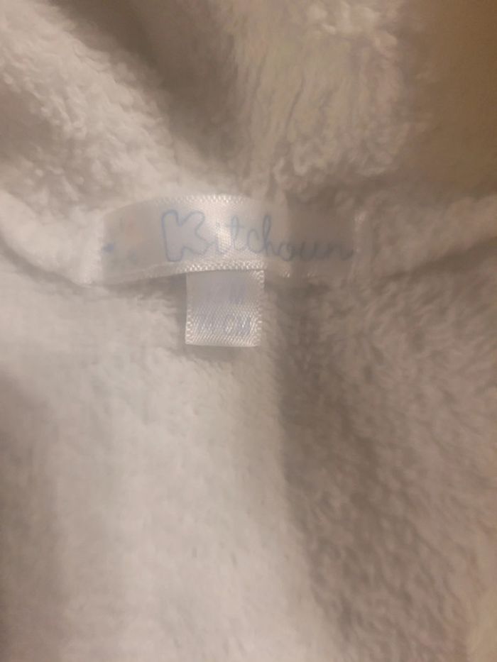 Peignoir 12 mois - photo numéro 3