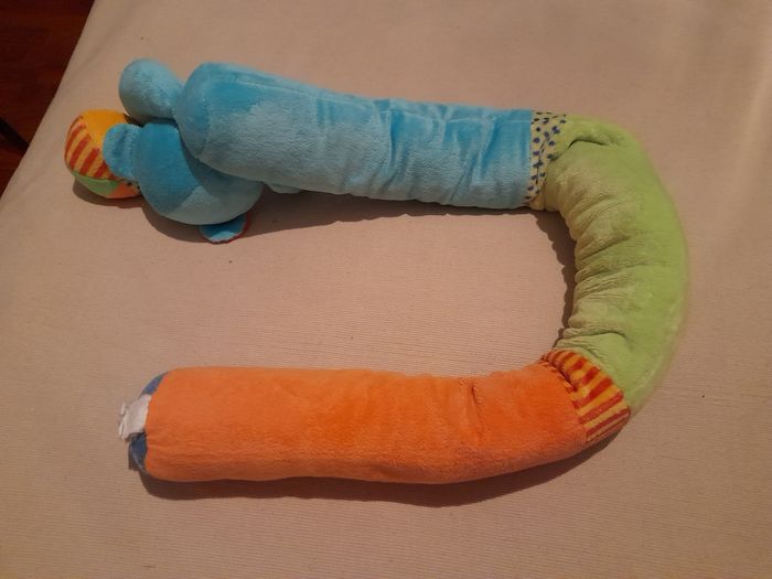 Peluche tour de parc - photo numéro 2