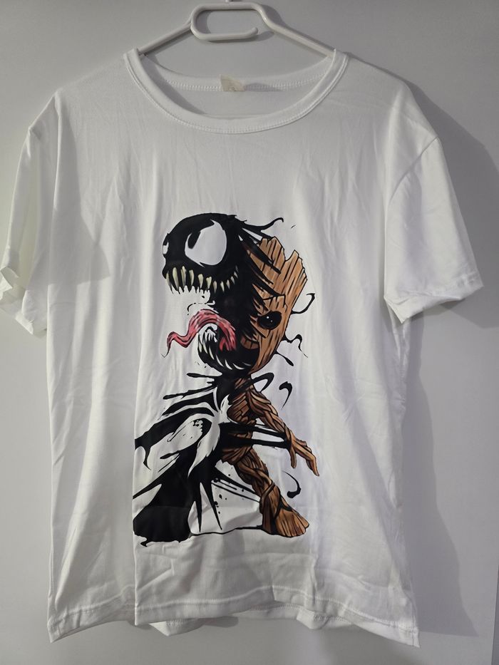 T shirt Venom/Groot