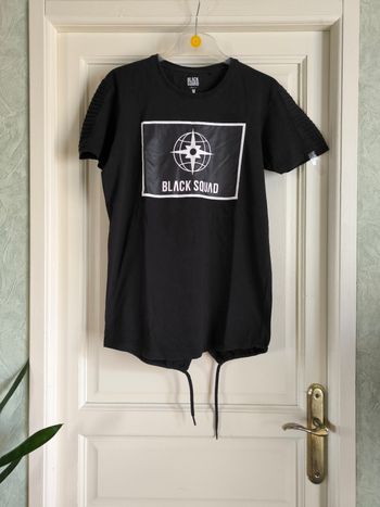 T-shirt homme Black Squad M