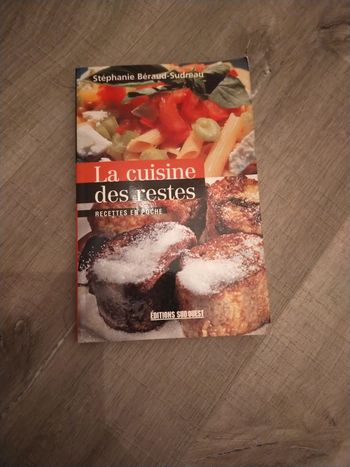 La cuisine des restes