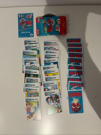 Tic-tac boom junior