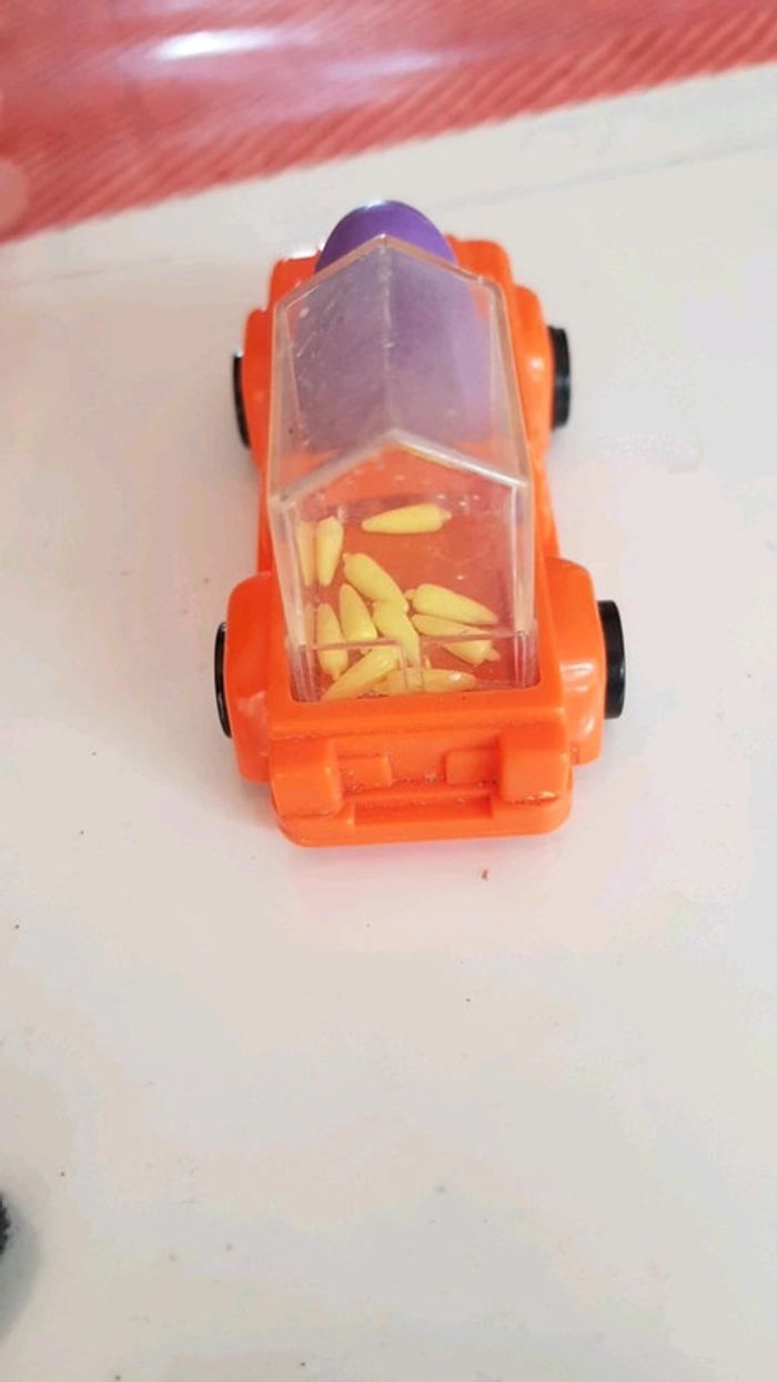 Figurine vintage mac do grimace - photo numéro 3