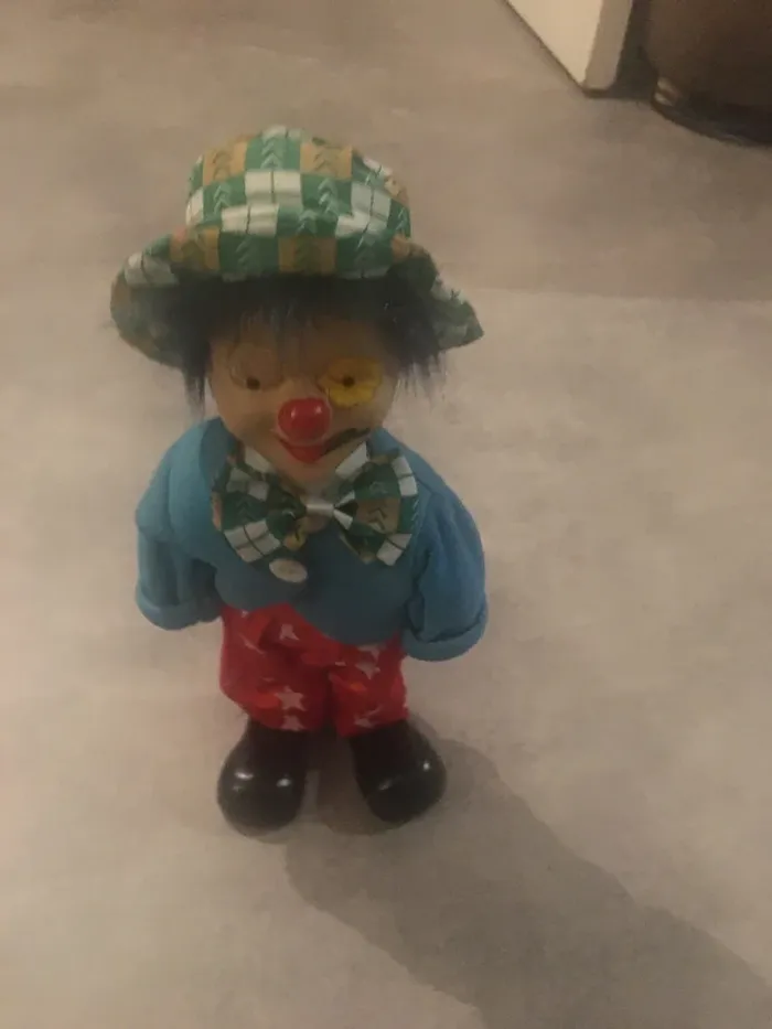 Clown musical