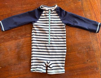 Maillot de bain une pièce 