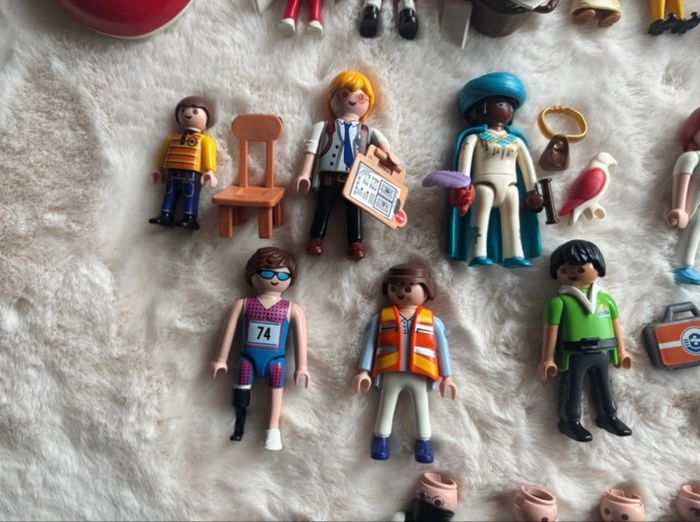Lot de Playmobil - photo numéro 3