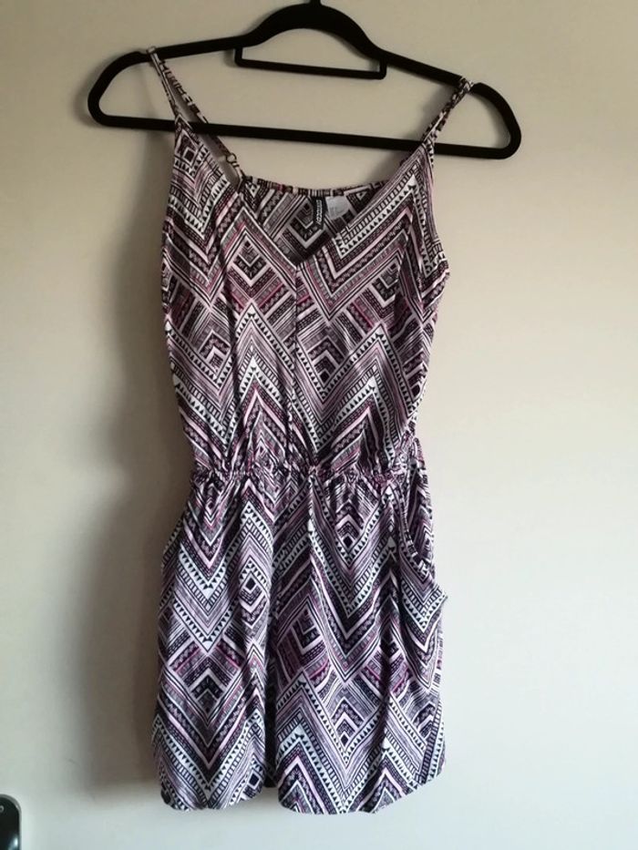 Combinaison short femme T36 - photo numéro 2