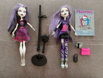 Lot Spectra Vondergeist 