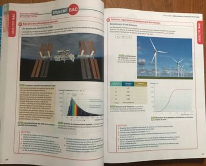 Enseignement scientifique Terminale - photo numéro 2