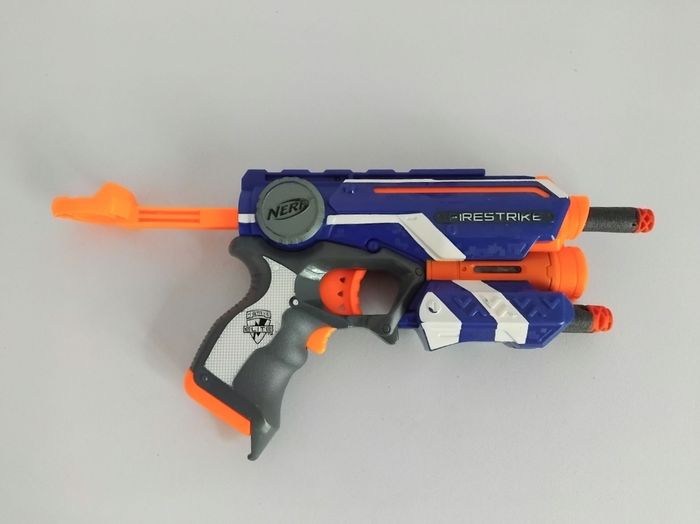 Pistolets NERF et Arbalète - photo numéro 4