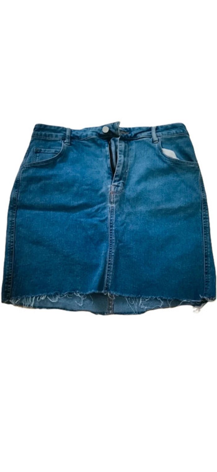 Jupe en jean H&M