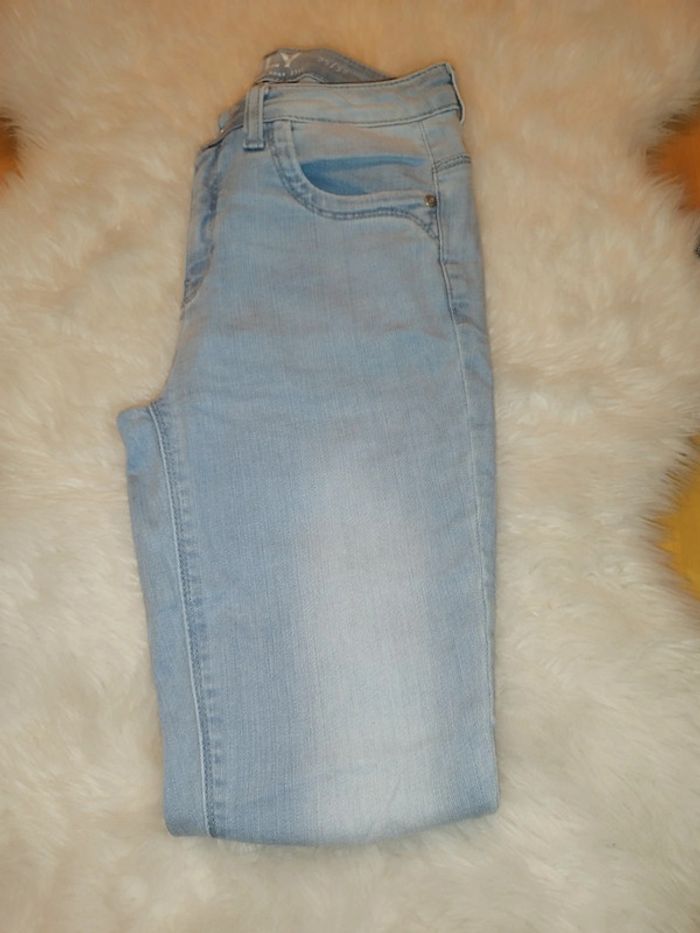 Jeans slim femme - photo numéro 3