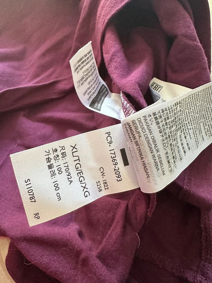 T shirt LEVIS femme XL neuf - photo numéro 5