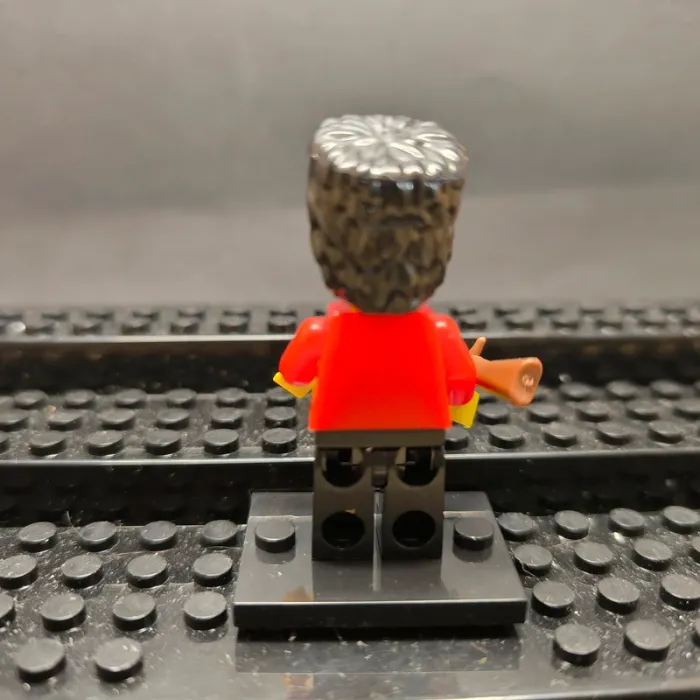 figurine type lego garde reine d'angelterre - photo numéro 3