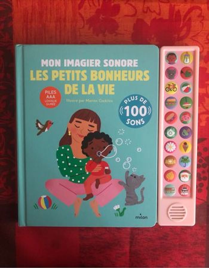 Lot livres sonores / musicaux - photo numéro 5