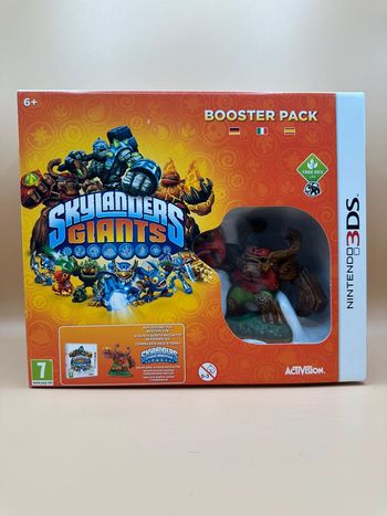 Skylanders - Giants - Booster Pack 3DS