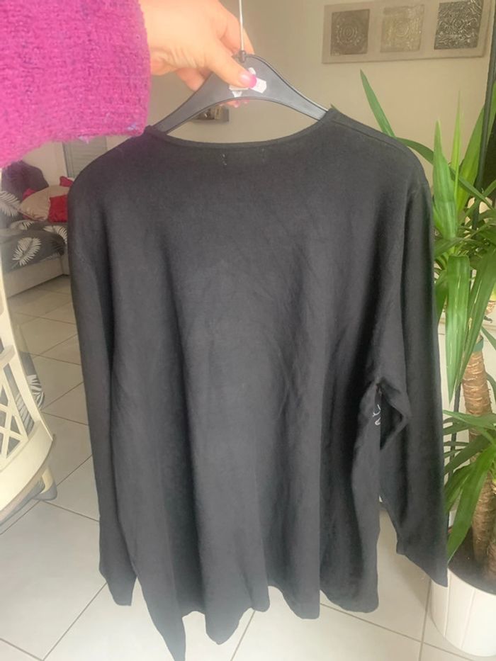 Joli pull - photo numéro 3