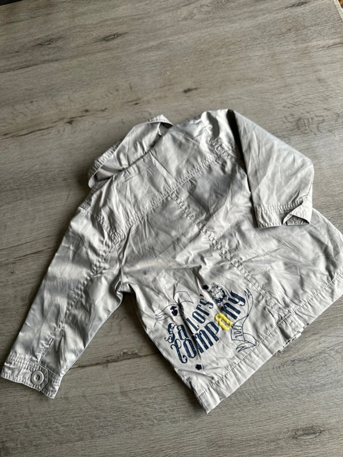 Manteau imperméable 18 mois marese garçon - photo numéro 5