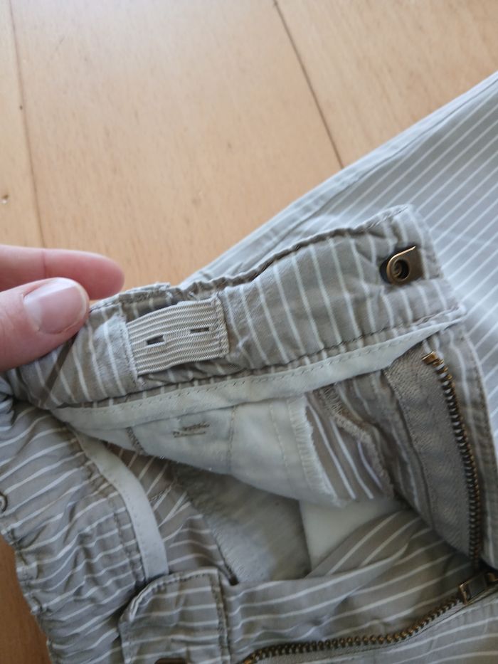 Short en toiley - photo numéro 5