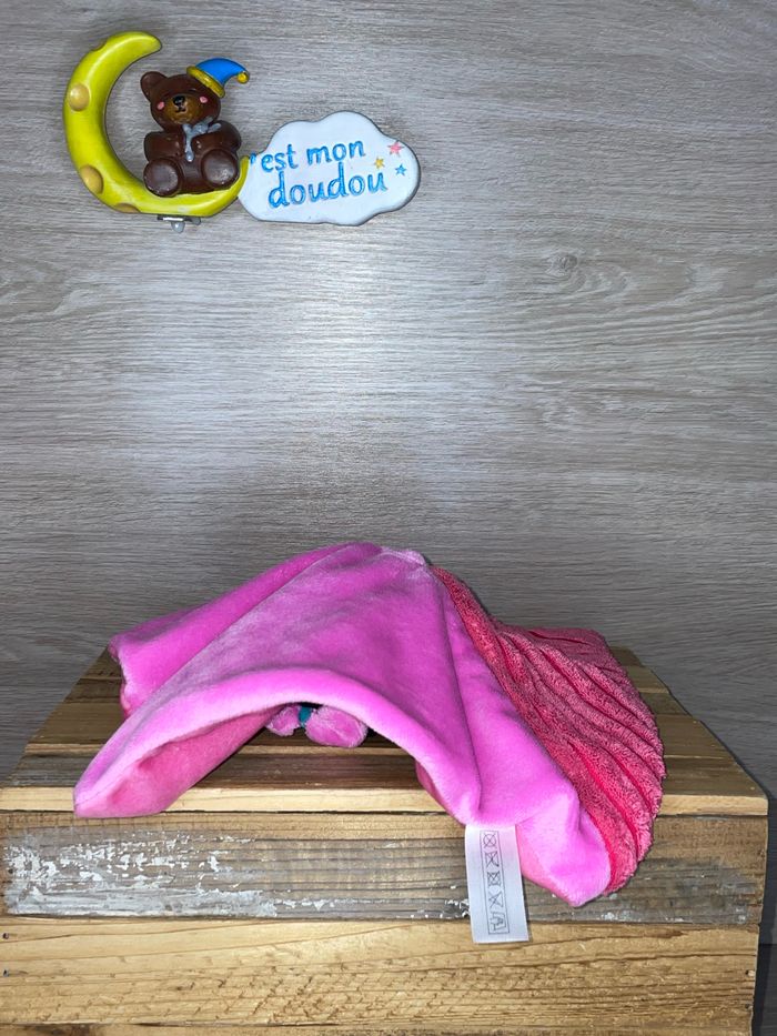 DY307 doudou minnie disney - photo numéro 2