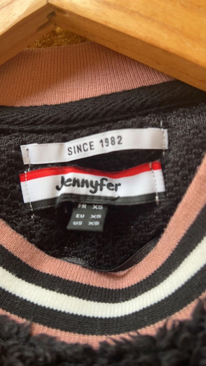 Jennyfer pull doux taille xs - photo numéro 8