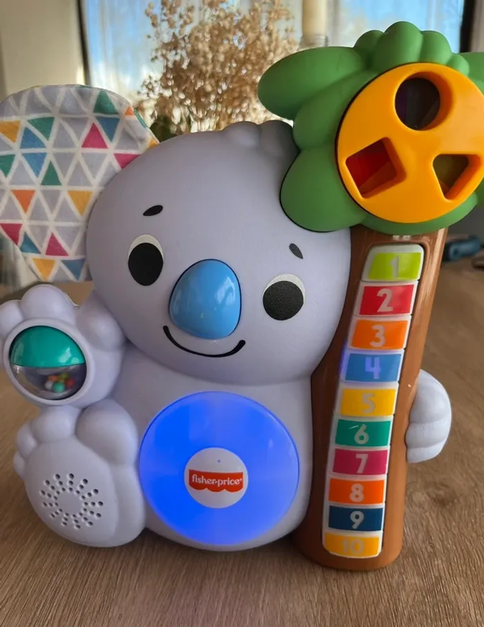 Linkimal Nicolas le Koala - photo numéro 5