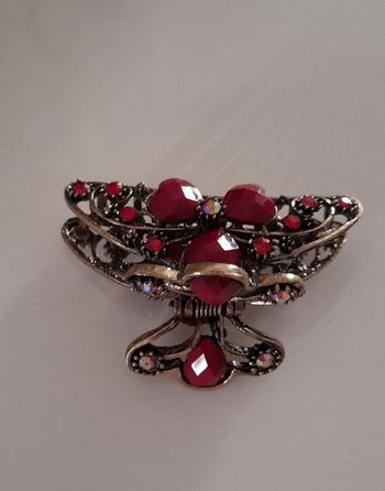 Pince à cheveux vintage 