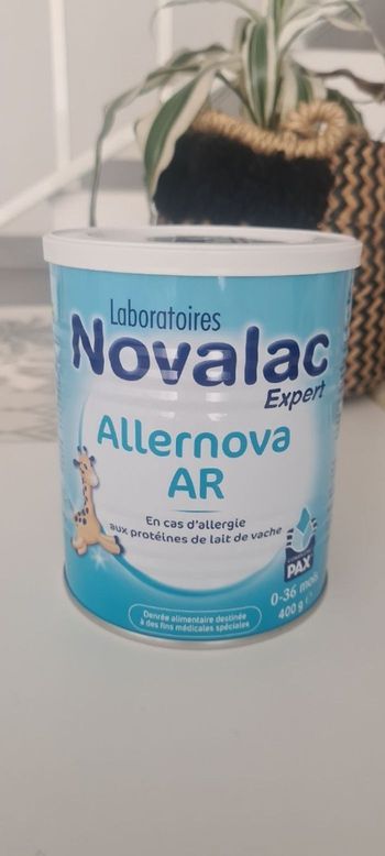 Novalac AR 