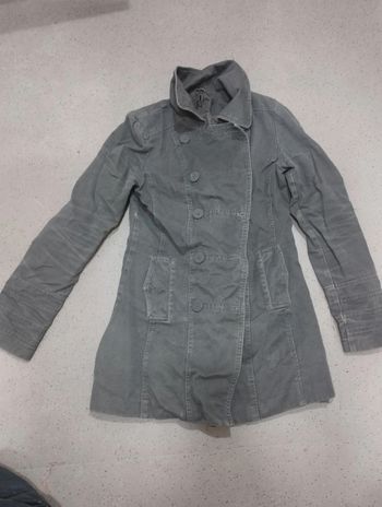 Veste kaki femme taille 40 C&A