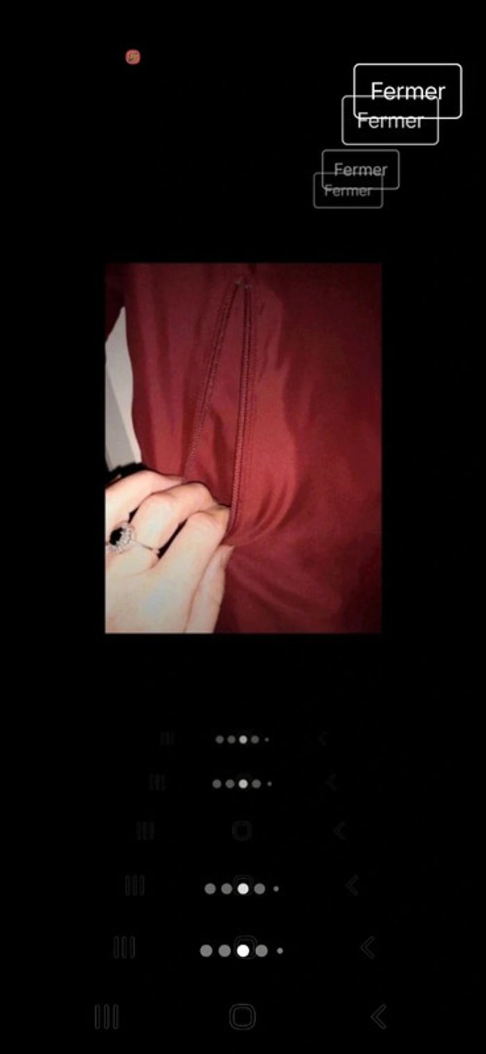 Parka 44 rouge - photo numéro 4