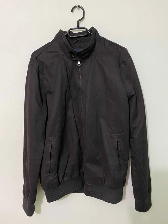 Veste marron Kiabi