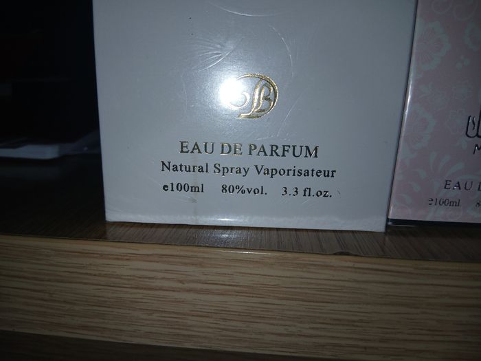 Lot parfum doubai - photo numéro 2