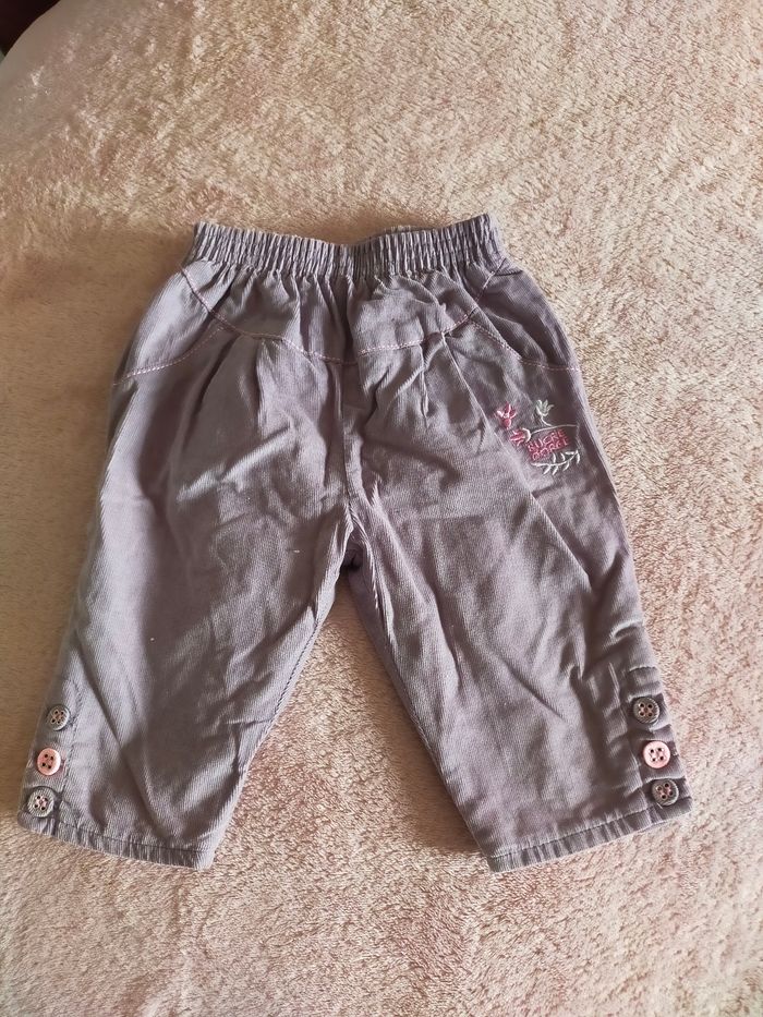Pantalon bébé fille