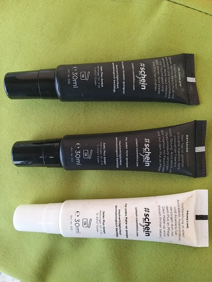 Lot maquillage - photo numéro 2