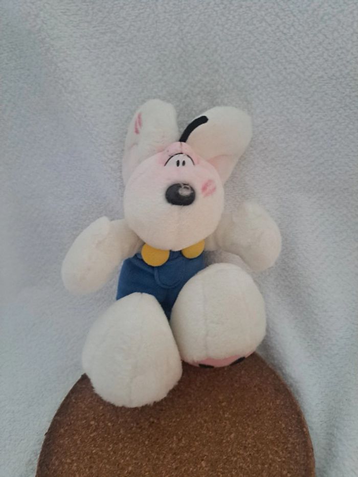 Peluche Diddl - photo numéro 2