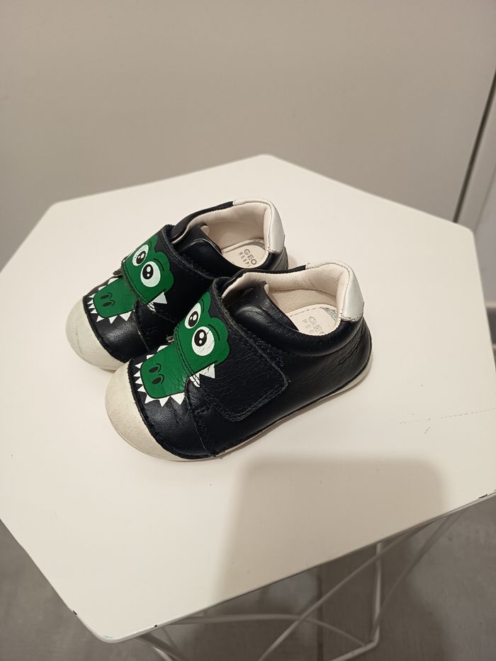 Chaussons Géox neufs - photo numéro 2