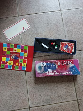 Pictionary 