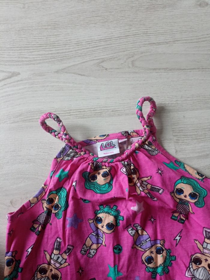 Débardeur 7/8 ans 128 cm - photo numéro 3