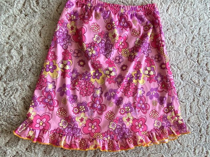 Superbe ensemble débardeur jupe 10 ans - photo numéro 6