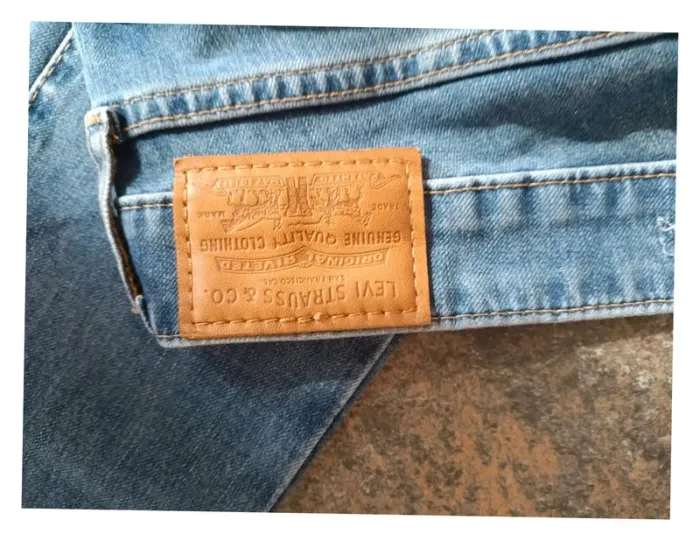 Jeans Levi's - photo numéro 4