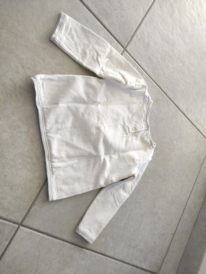 Sweat dpam 6 ans et son masque à accrocher sur le sweat - photo numéro 2