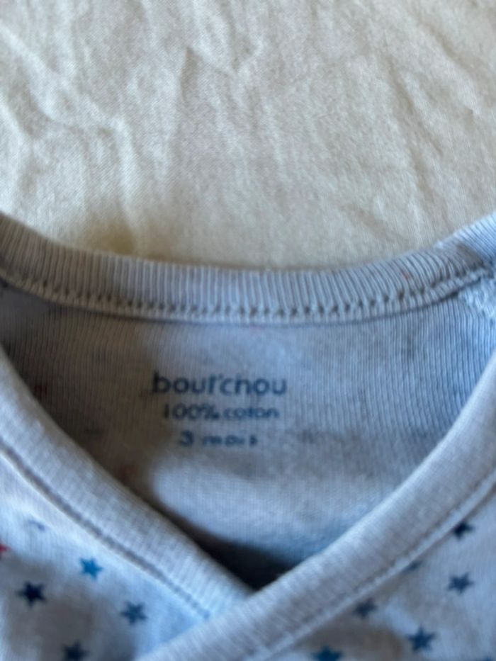 Body à pois - photo numéro 2