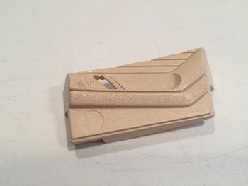 Intérieur porte droite pièce détachée miniature Burago Ferrari 348 tb 1/18 1/18e 1/18ème #A29