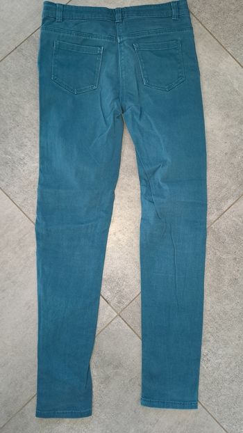 Jean bleu