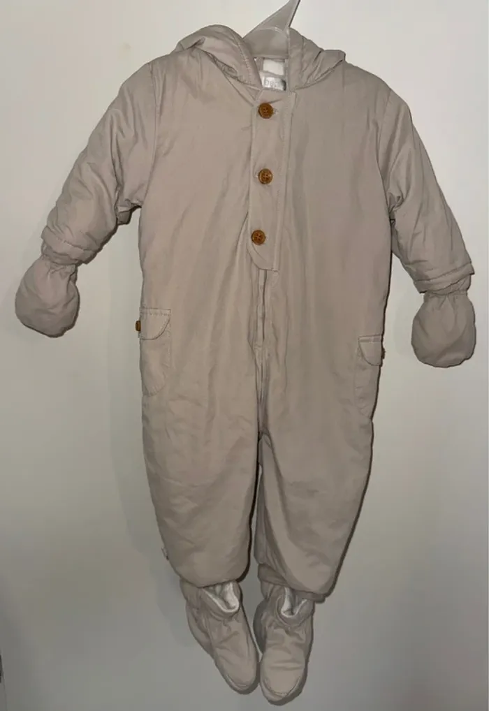 Combinaison bébé 6 mois