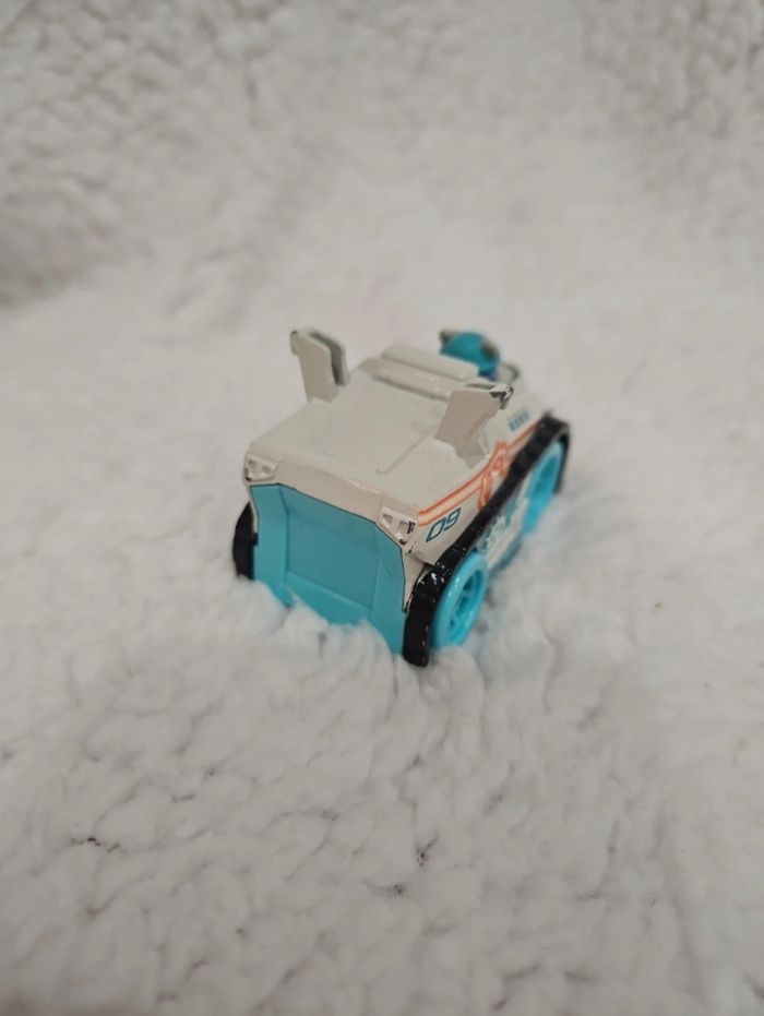 Vehicules pat patrouille métal neon - photo numéro 5