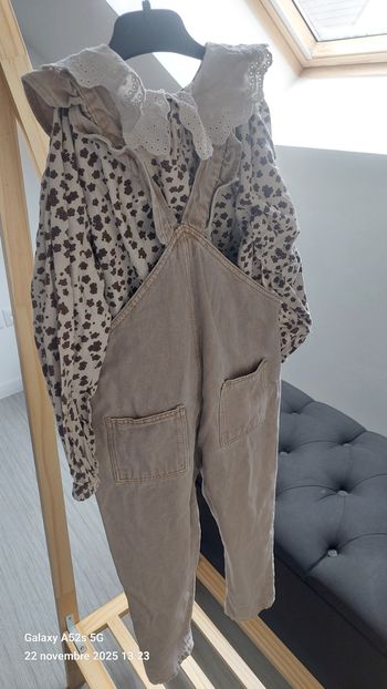 Ensemble fille zara