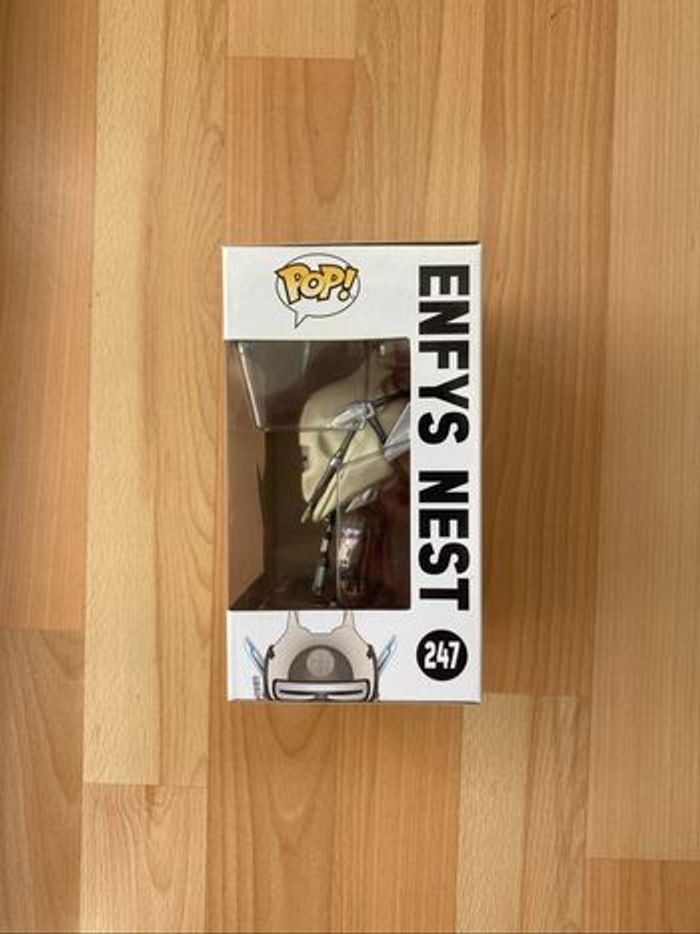 Figurine POP Enfys NEST STAR WARS - photo numéro 2