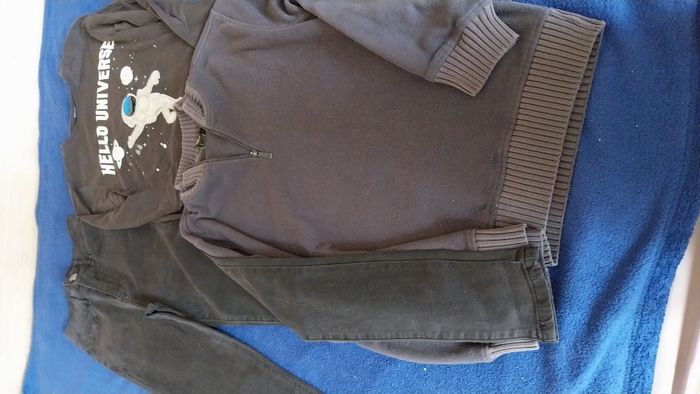 1 lot de 12 vêtements garçon 12 ans - photo numéro 10